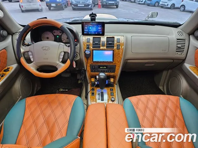 Hyundai Terracan 2004 thumb 11