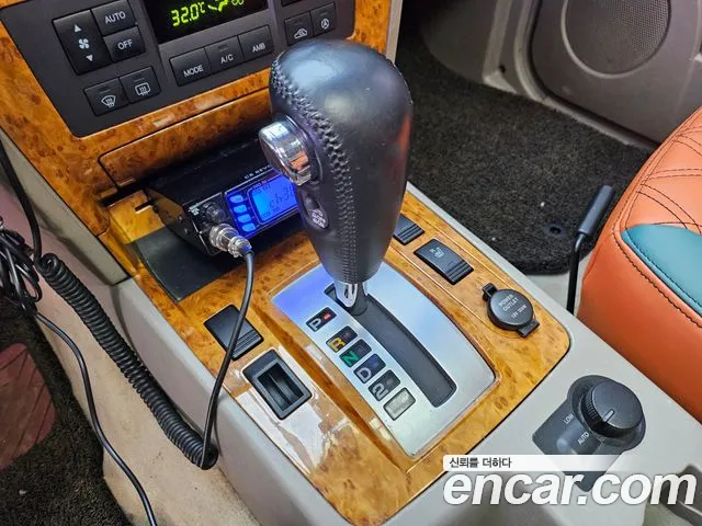 Hyundai Terracan 2004 thumb 7