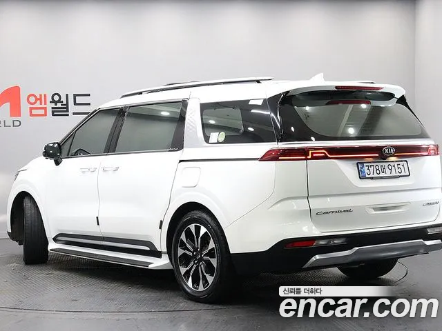 Kia Carnival 2021 thumb 5