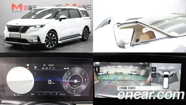 Kia Carnival 2021 thumb 4
