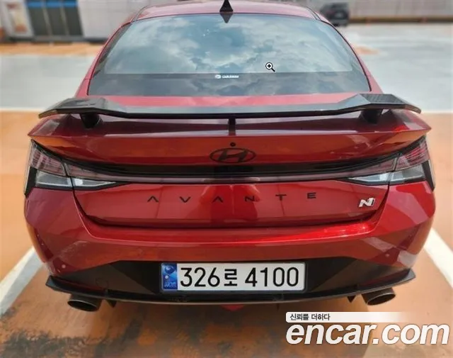 Hyundai Elantra 2021 thumb 4