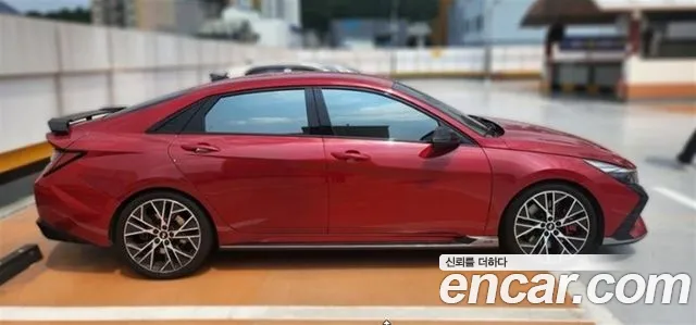 Hyundai Elantra 2021 thumb 5