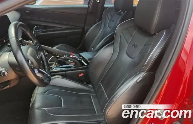 Hyundai Elantra 2021 thumb 11
