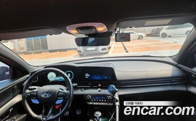 Hyundai Elantra 2021 thumb 2