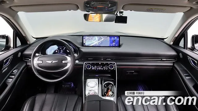 Genesis GV80 2022 thumb 10
