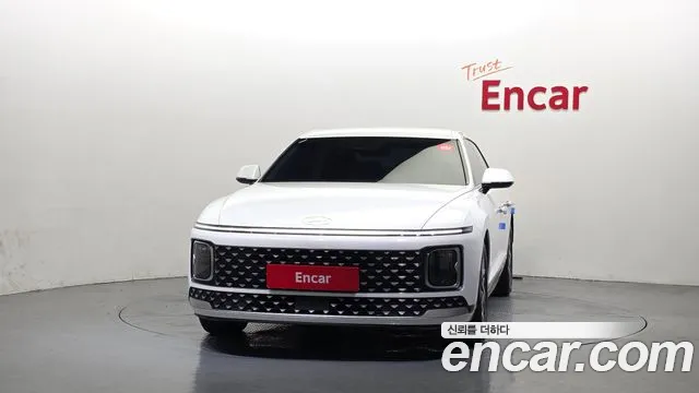 Hyundai Grandeur 2023 thumb 9