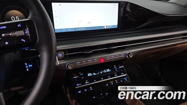 Hyundai Grandeur 2023 thumb 2