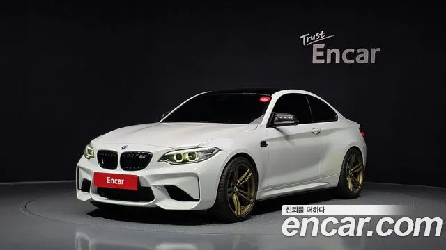 BMW M2 2017 thumb 7