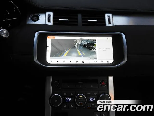 Land Rover Range Rover Evoque 2018 thumb 11
