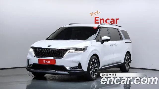 Kia Carnival 2021 thumb 7