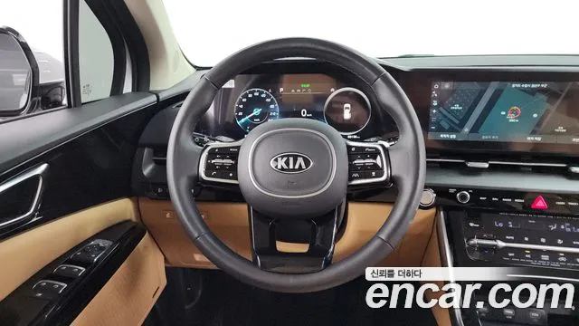 Kia Carnival 2021 thumb 5
