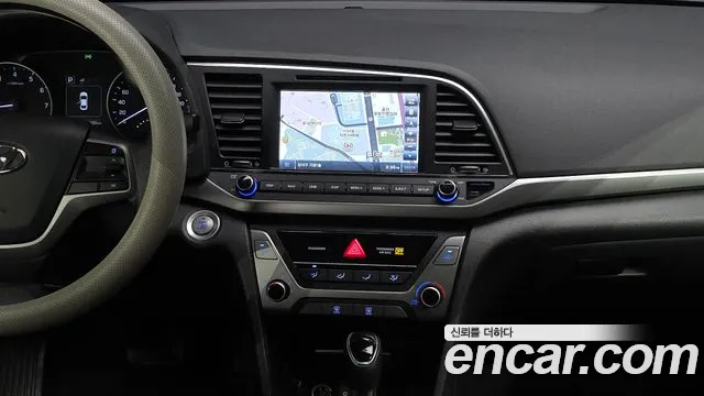 Hyundai Avante 2017 thumb 6