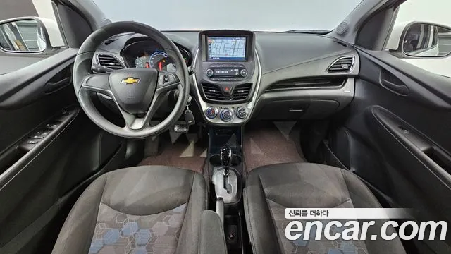 Chevrolet Spark 2016 thumb 3