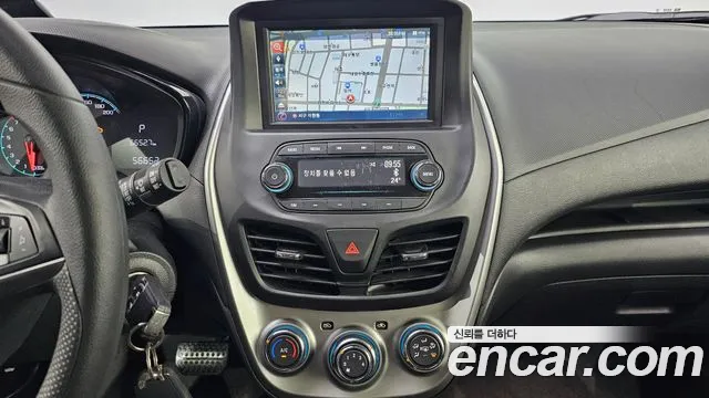 Chevrolet Spark 2016 thumb 9