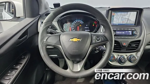 Chevrolet Spark 2016 thumb 10