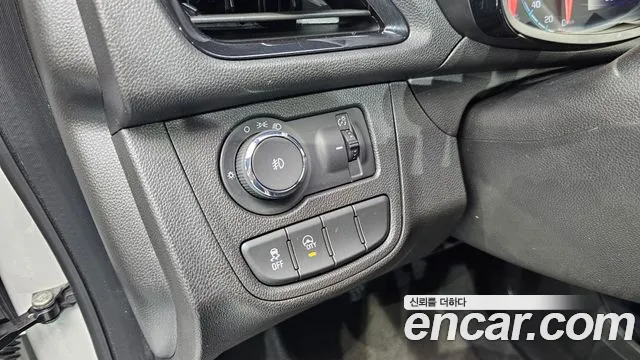 Chevrolet Spark 2016 thumb 11