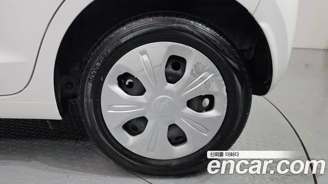 Chevrolet Spark 2016 thumb 4