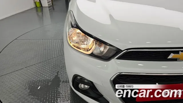 Chevrolet Spark 2016 thumb 12
