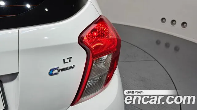 Chevrolet Spark 2016 thumb 5