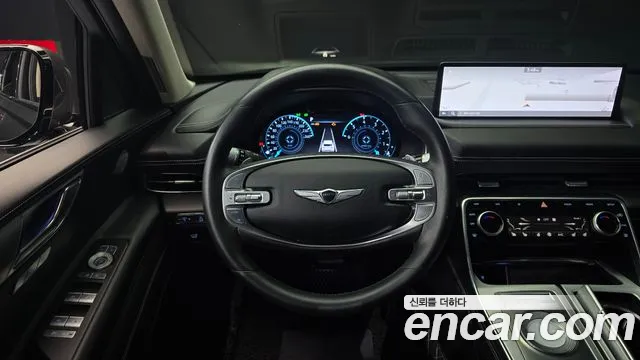 Genesis GV80 2020 thumb 10