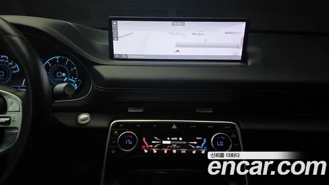 Genesis GV80 2020 thumb 2