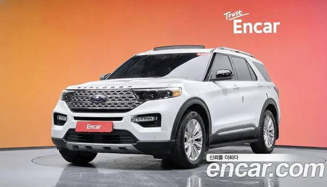Ford Explorer 2020 thumb 3