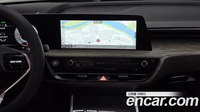 Kia K8 2022 thumb 4