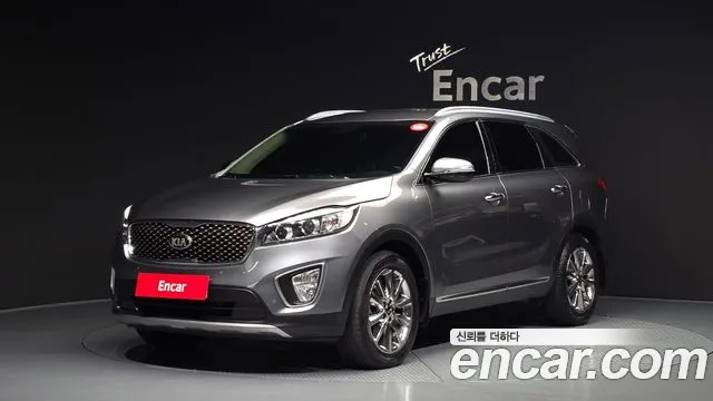 Kia Sorento 2015 thumb 6