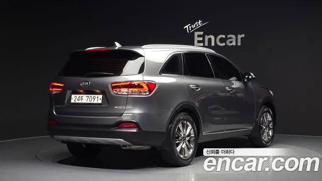 Kia Sorento 2015 thumb 9