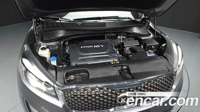 Kia Sorento 2015 thumb 10
