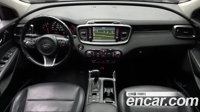 Kia Sorento 2015 thumb 7