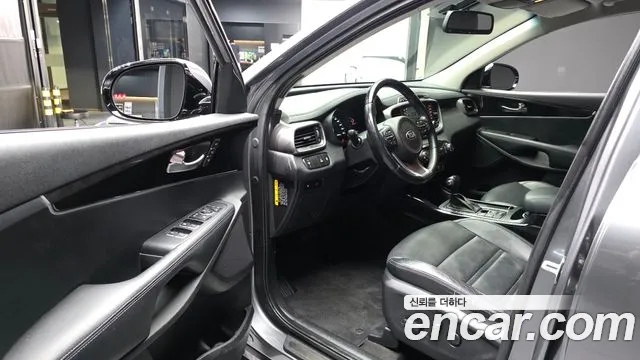 Kia Sorento 2015 thumb 12