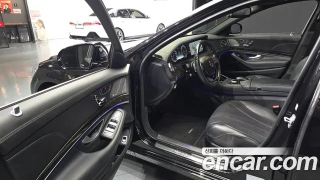 Mercedes-Benz S-Class 2016 thumb 5