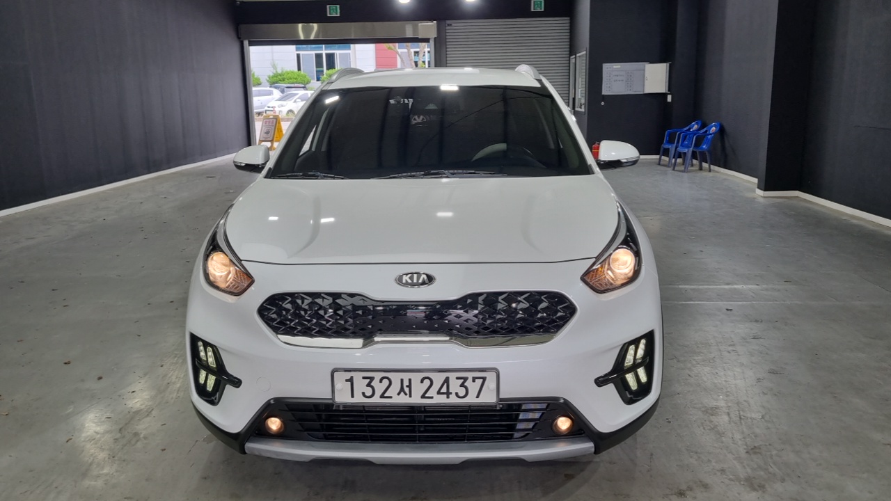 Kia Niro 2021 thumb 12