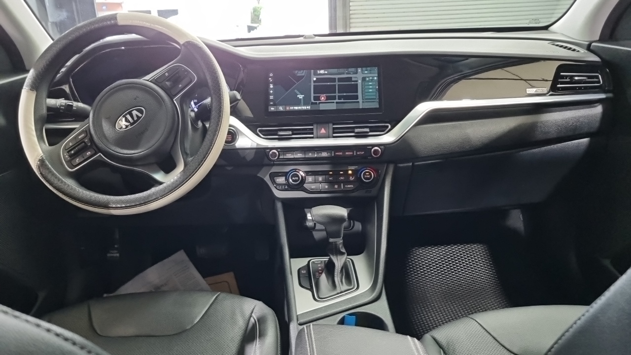 Kia Niro 2021 thumb 9