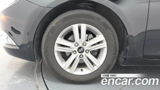 Hyundai Sonata 2012 thumb 8