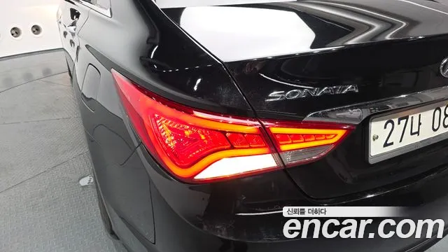 Hyundai Sonata 2012 thumb 6
