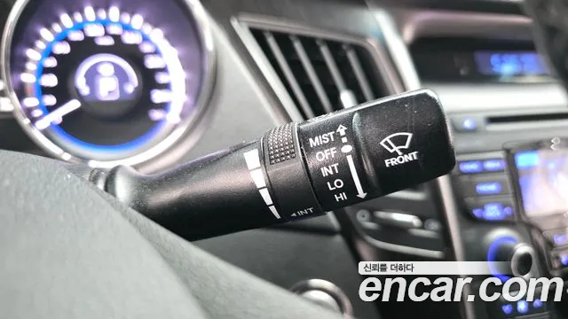 Hyundai Sonata 2012 thumb 9