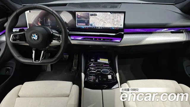 BMW 5 серии 2025 thumb 7