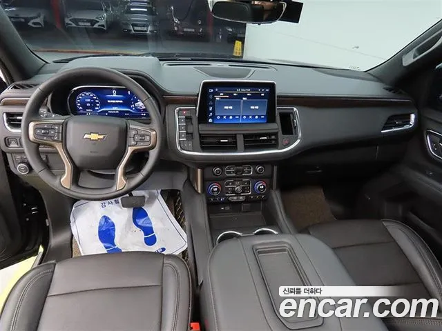 Chevrolet Tahoe 2023 thumb 11