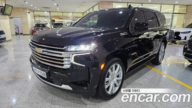 Chevrolet Tahoe 2023 thumb 6