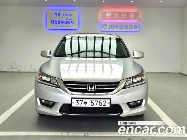 Honda Accord 2014 thumb 6