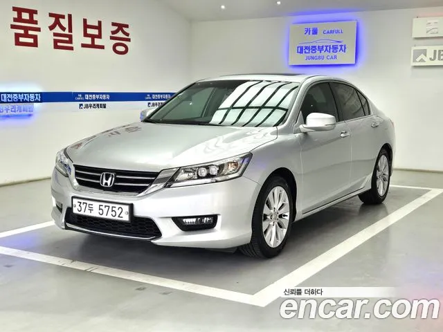 Honda Accord 2014 thumb 8