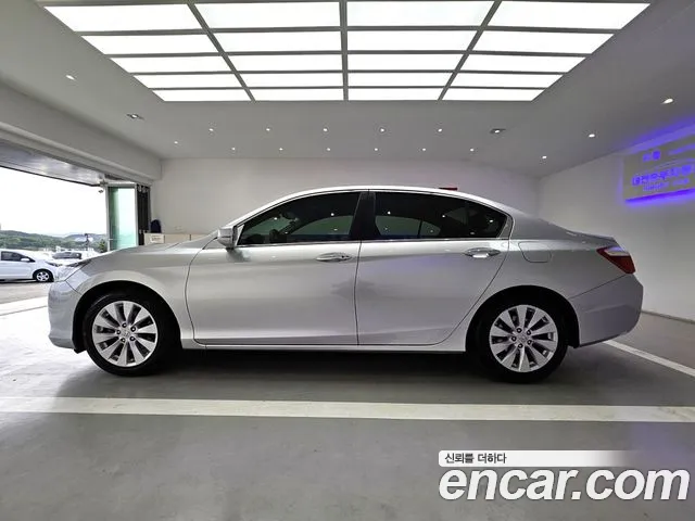 Honda Accord 2014 thumb 5