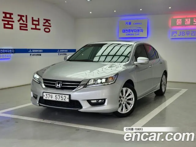 Honda Accord 2014 thumb 7