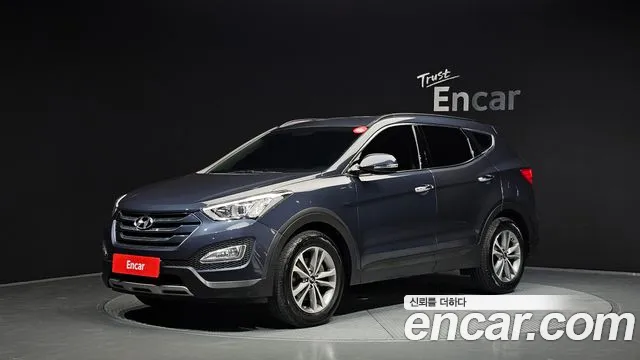 Hyundai Санта Фе 2015 thumb 7