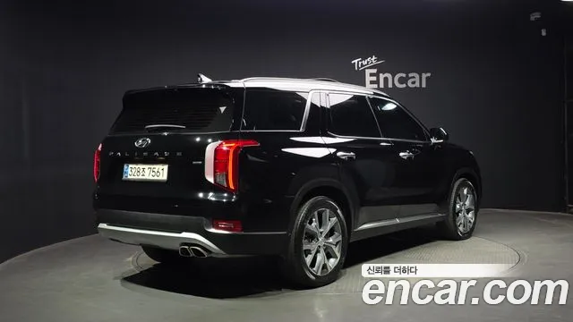 Hyundai Palisade 2021 thumb 5