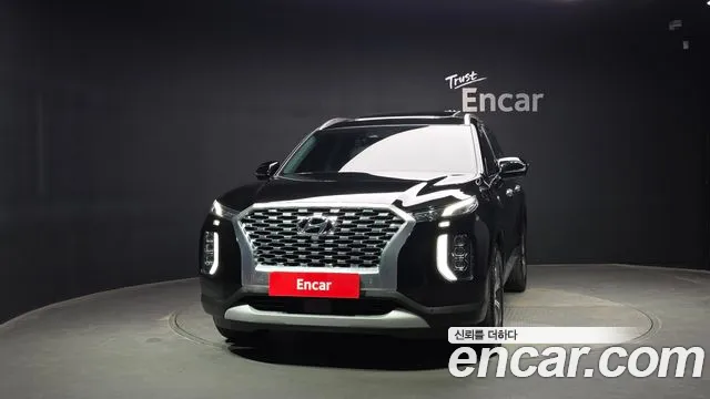Hyundai Palisade 2021 thumb 4