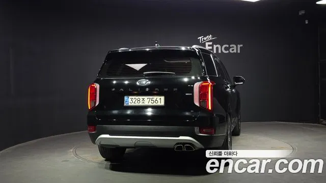 Hyundai Palisade 2021 thumb 7