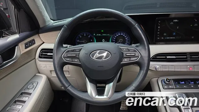 Hyundai Palisade 2021 thumb 9